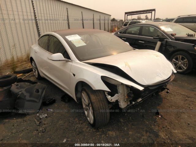 TESLA MODEL 3 2018 5yj3e1ea7jf011263