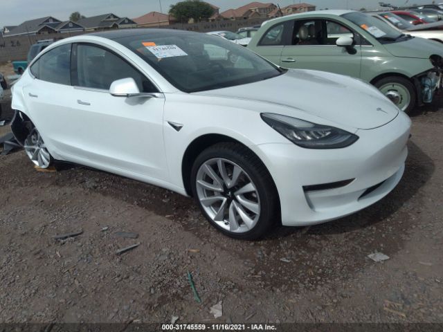 TESLA MODEL 3 2018 5yj3e1ea7jf011294