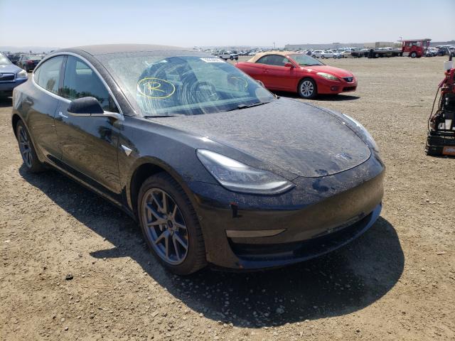 TESLA MODEL 3 2018 5yj3e1ea7jf011375