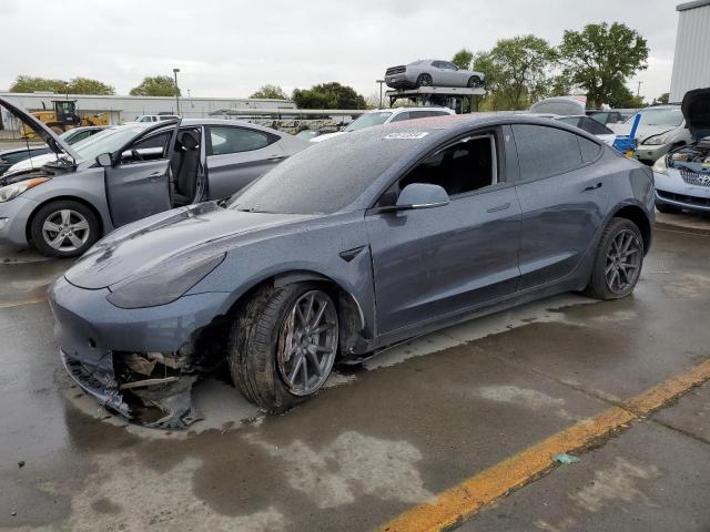 TESLA MODEL 3 2018 5yj3e1ea7jf011487