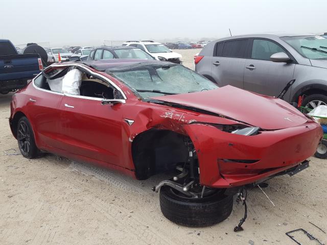 TESLA MODEL 3 2018 5yj3e1ea7jf012994