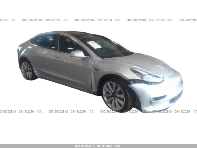 TESLA MODEL 3 2018 5yj3e1ea7jf017841