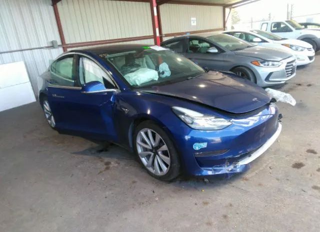 TESLA MODEL 3 2018 5yj3e1ea7jf018200