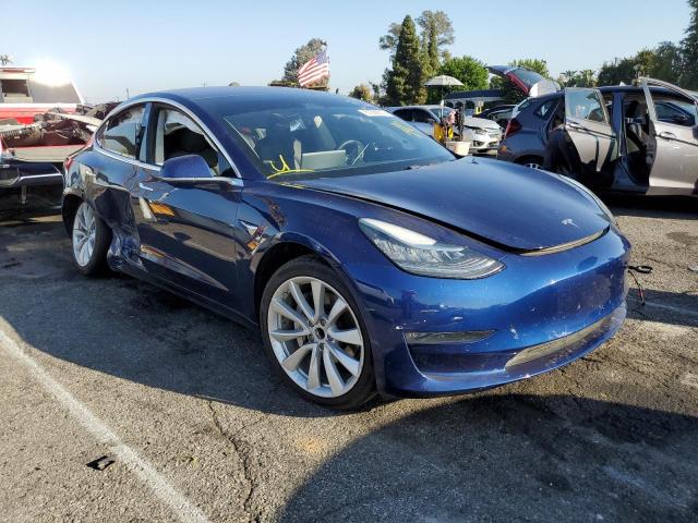 TESLA MODEL 3 2018 5yj3e1ea7jf018276