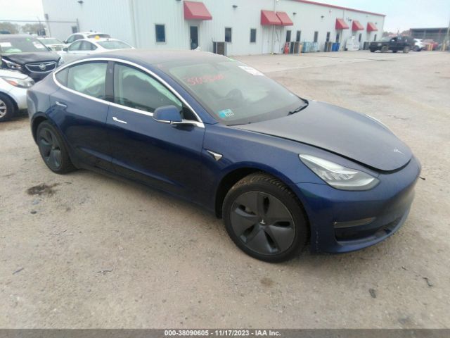 TESLA MODEL 3 2018 5yj3e1ea7jf019623