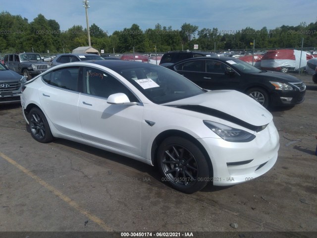 TESLA MODEL 3 2018 5yj3e1ea7jf019685