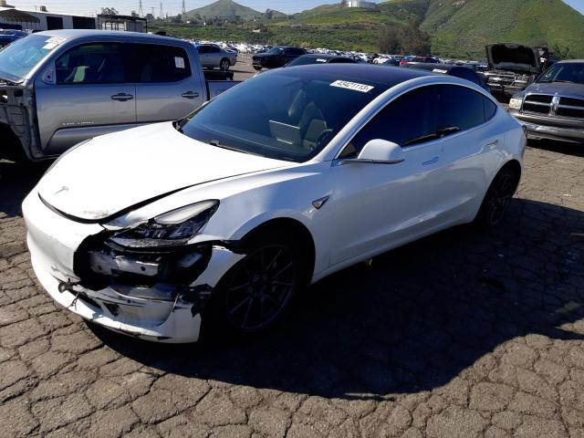 TESLA MODEL 3 2018 5yj3e1ea7jf019718