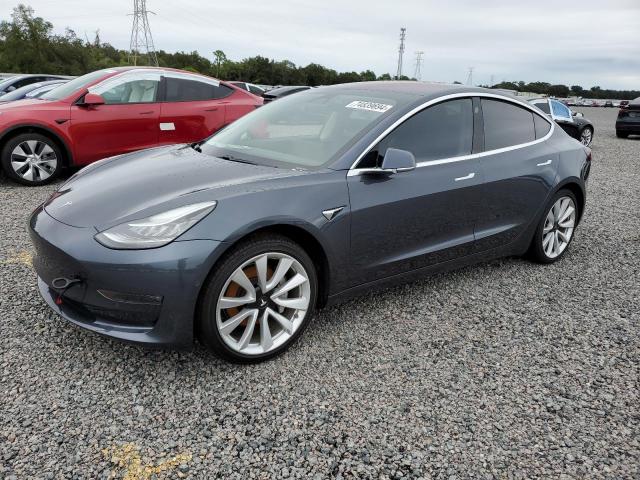 TESLA MODEL 3 2018 5yj3e1ea7jf020027