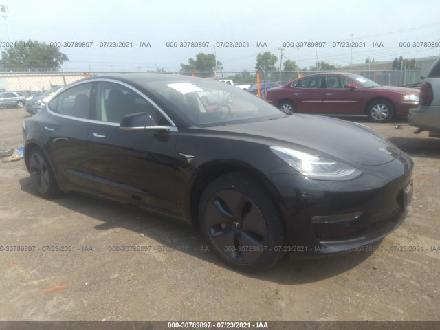 TESLA MODEL 3 2018 5yj3e1ea7jf020853