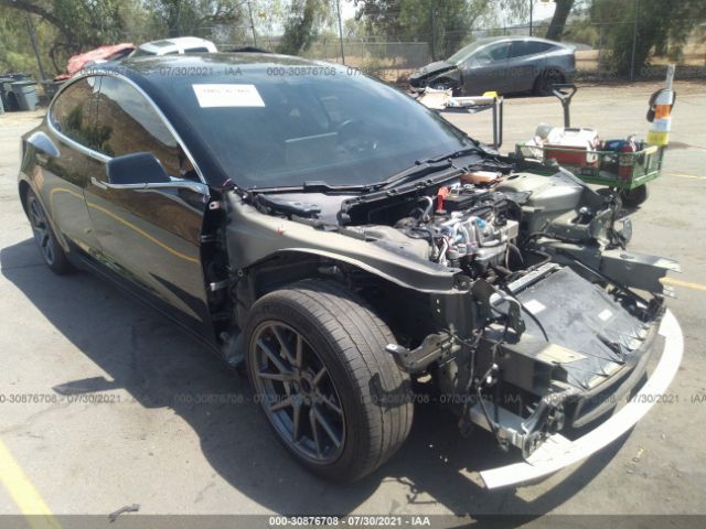 TESLA MODEL 3 2018 5yj3e1ea7jf023591