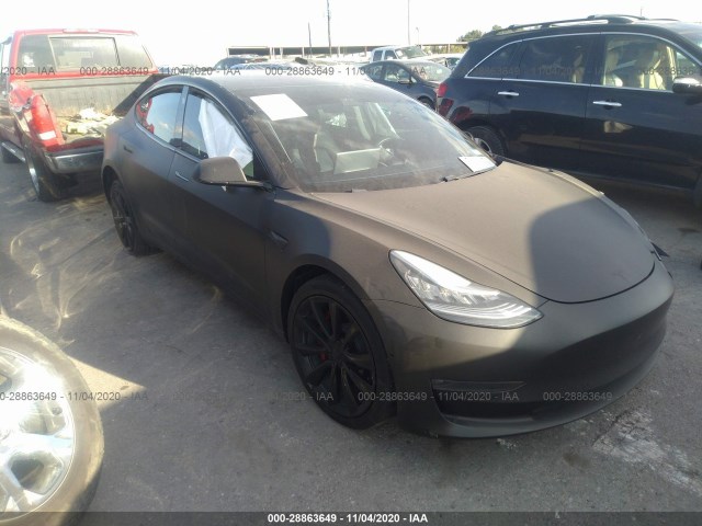 TESLA MODEL 3 2018 5yj3e1ea7jf023638