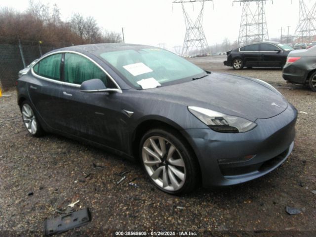 TESLA MODEL 3 2018 5yj3e1ea7jf023994