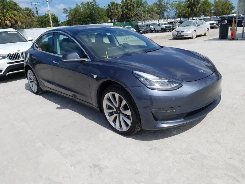 TESLA MODEL 3 2018 5yj3e1ea7jf024207