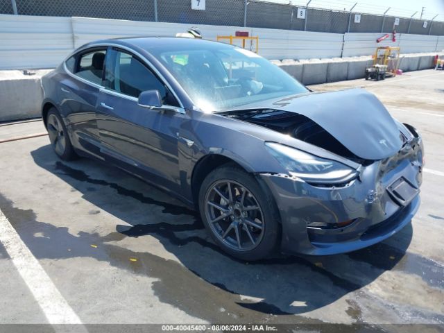 TESLA MODEL 3 2018 5yj3e1ea7jf025633