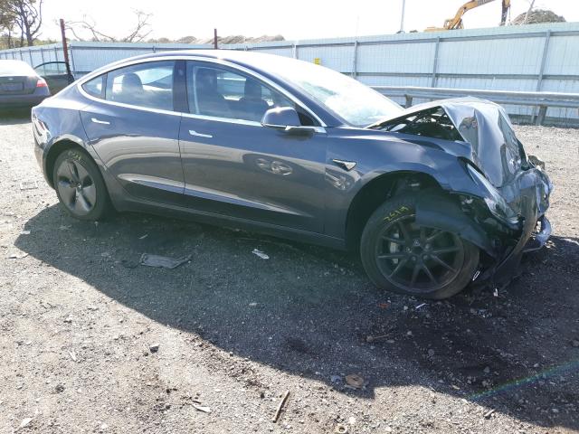 TESLA MODEL 3 2018 5yj3e1ea7jf026622