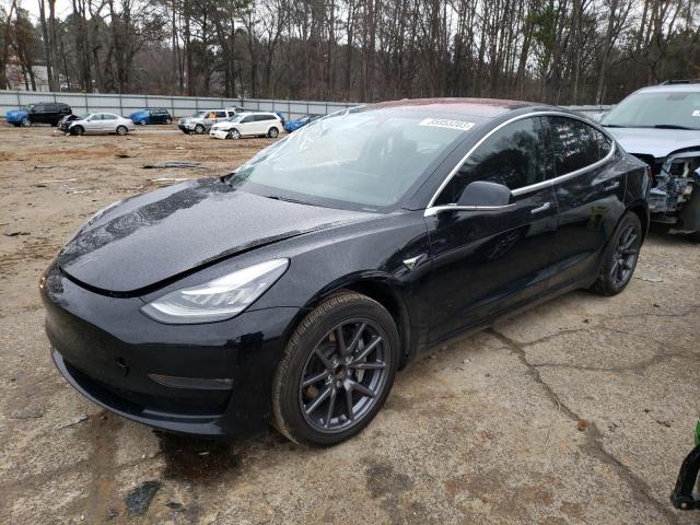 TESLA MODEL 3 2018 5yj3e1ea7jf027236