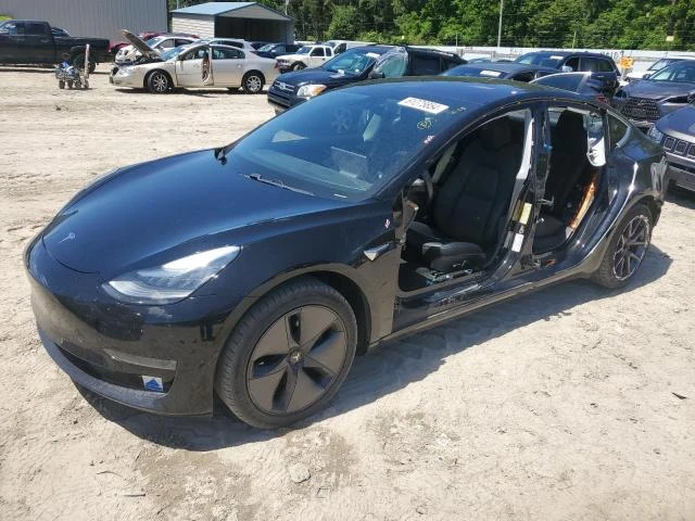 TESLA MODEL 3 2018 5yj3e1ea7jf031352