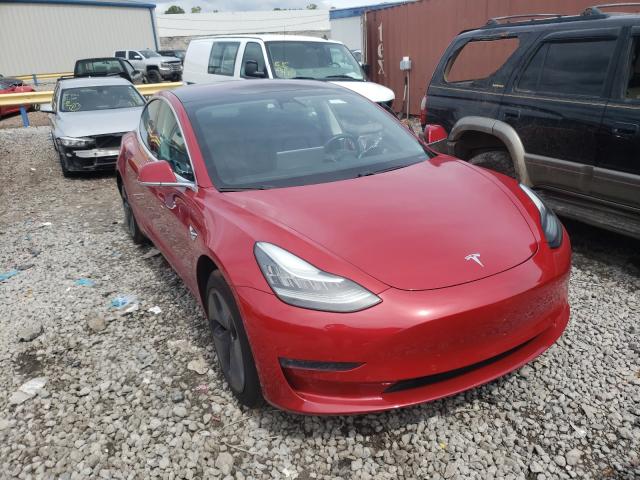 TESLA MODEL 3 2018 5yj3e1ea7jf031643