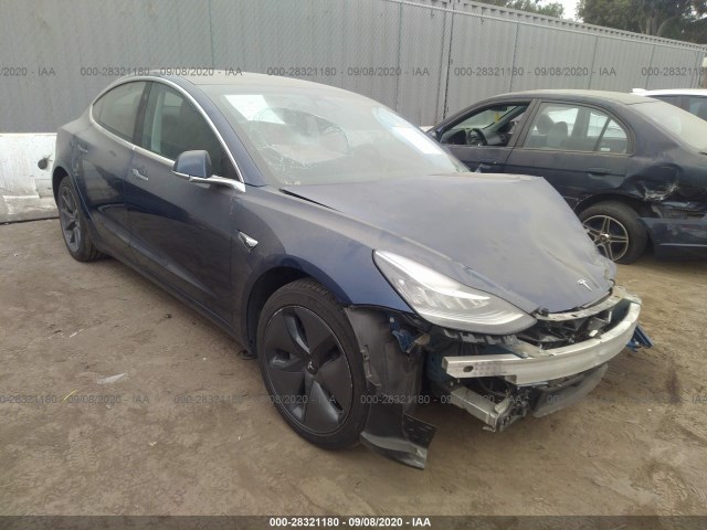 TESLA MODEL 3 2018 5yj3e1ea7jf031786