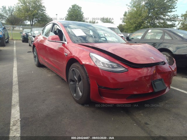 TESLA MODEL 3 2018 5yj3e1ea7jf034963