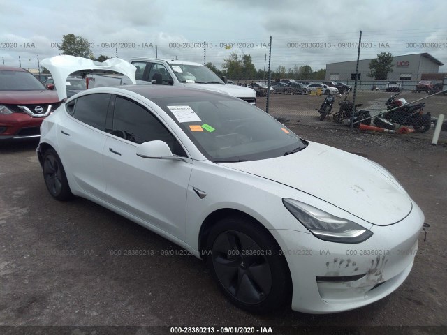 TESLA MODEL 3 2018 5yj3e1ea7jf035420