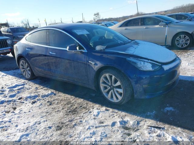 TESLA MODEL 3 2018 5yj3e1ea7jf036583