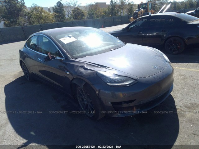 TESLA MODEL 3 2018 5yj3e1ea7jf036602