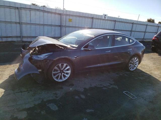 TESLA MODEL 3 2018 5yj3e1ea7jf037152