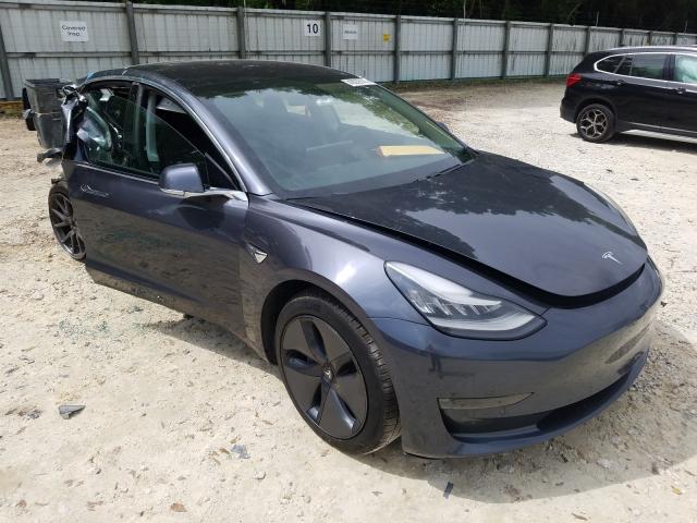 TESLA MODEL 3 2018 5yj3e1ea7jf037913