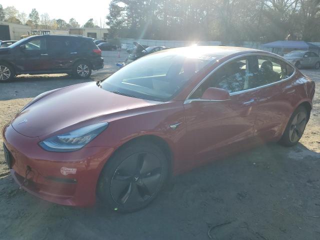 TESLA MODEL 3 2018 5yj3e1ea7jf039791