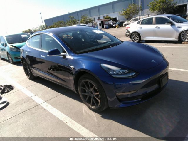 TESLA MODEL 3 2018 5yj3e1ea7jf041704