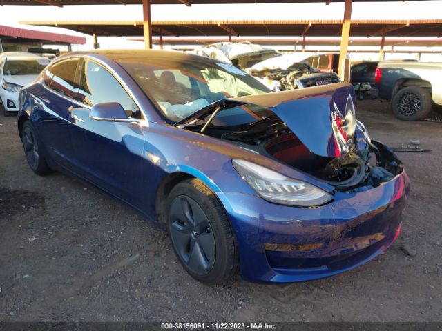 TESLA MODEL 3 2018 5yj3e1ea7jf041962