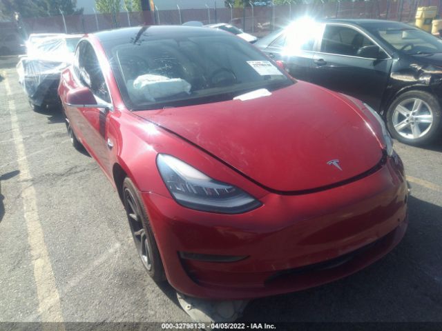 TESLA MODEL 3 2018 5yj3e1ea7jf042206