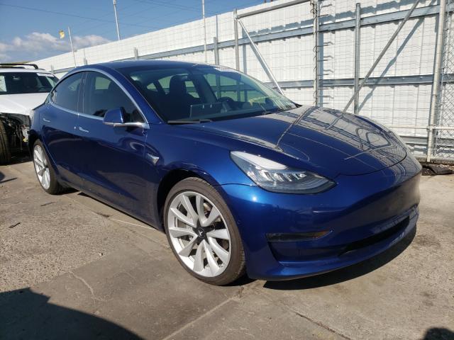 TESLA MODEL 3 2018 5yj3e1ea7jf042755