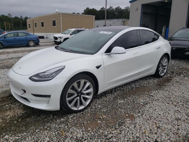 TESLA MODEL 3 2018 5yj3e1ea7jf044375