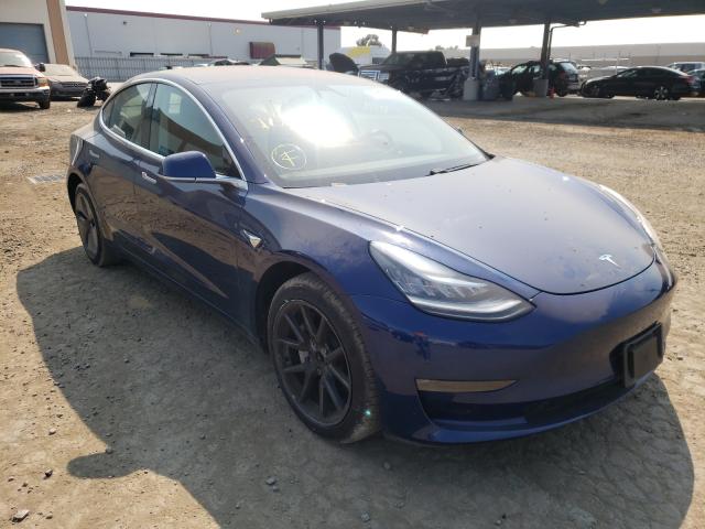 TESLA MODEL 3 2018 5yj3e1ea7jf045817