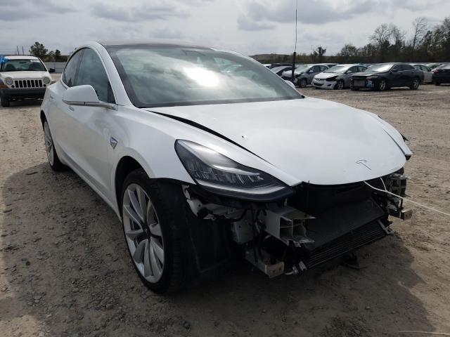 TESLA MODEL 3 2018 5yj3e1ea7jf047146