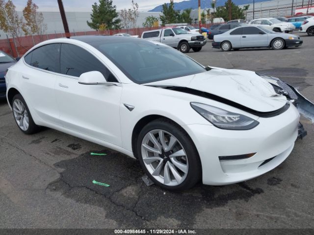 TESLA MODEL 3 2018 5yj3e1ea7jf047759