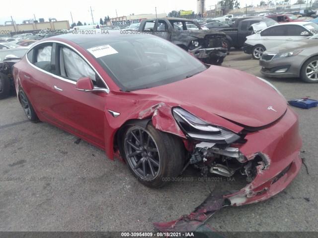 TESLA MODEL 3 2018 5yj3e1ea7jf048023