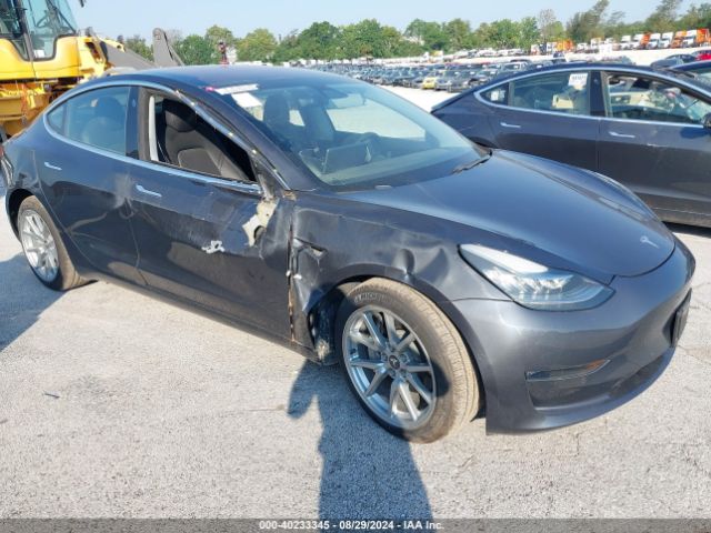 TESLA MODEL 3 2018 5yj3e1ea7jf048247