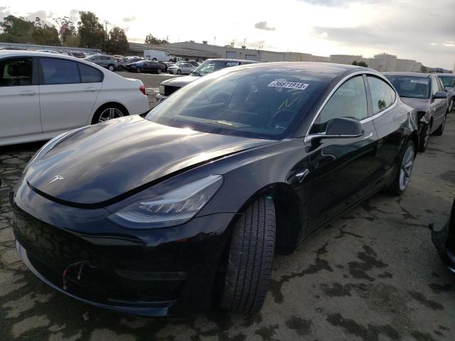 TESLA MODEL 3 2018 5yj3e1ea7jf048393