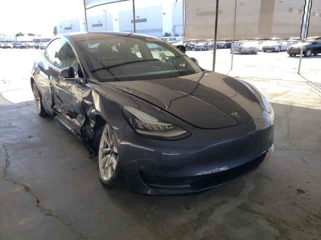 TESLA MODEL 3 2018 5yj3e1ea7jf048457