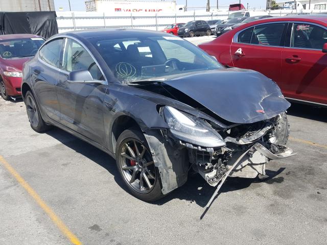 TESLA MODEL 3 2018 5yj3e1ea7jf049639