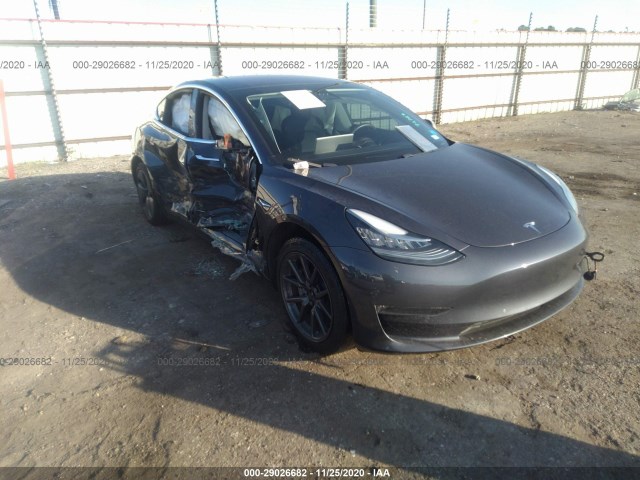 TESLA MODEL 3 2018 5yj3e1ea7jf051651