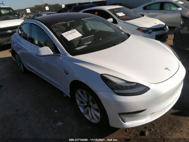 TESLA MODEL 3 2018 5yj3e1ea7jf053075