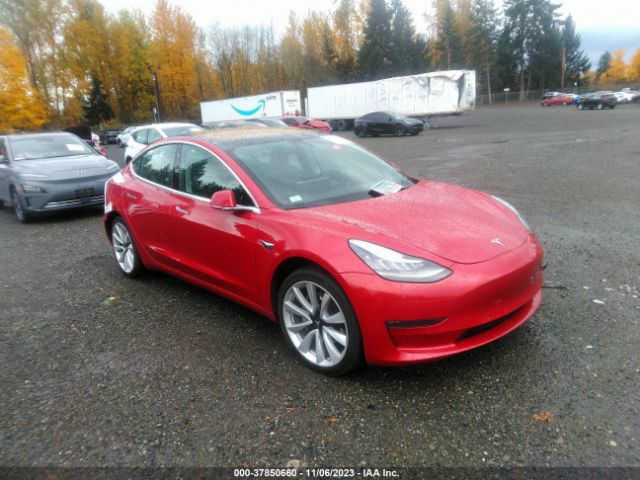 TESLA MODEL 3 2018 5yj3e1ea7jf053366