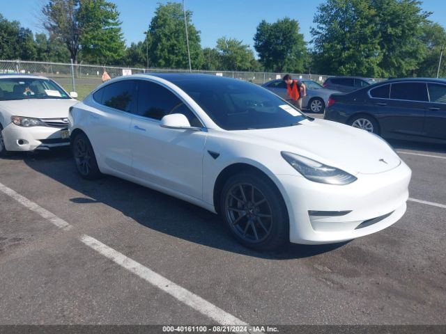 TESLA MODEL 3 2018 5yj3e1ea7jf057207