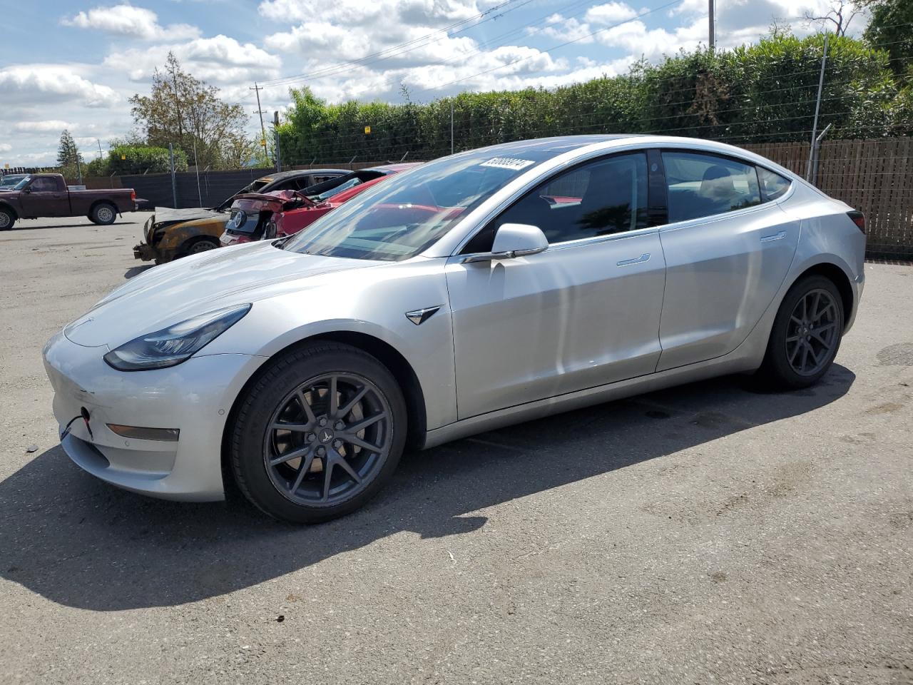 TESLA MODEL 3 2018 5yj3e1ea7jf058826