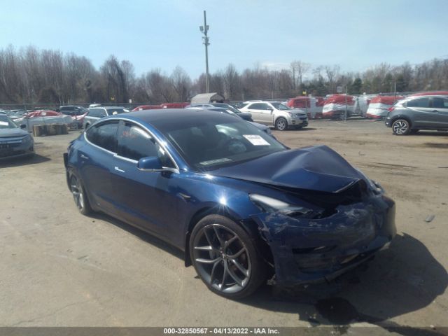 TESLA MODEL 3 2018 5yj3e1ea7jf059250