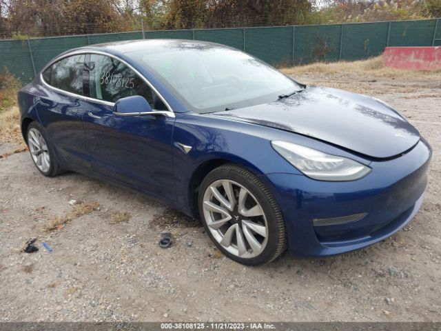 TESLA MODEL 3 2018 5yj3e1ea7jf059877